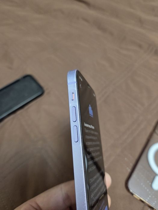iphone 12 128гб фиолетовый цвет