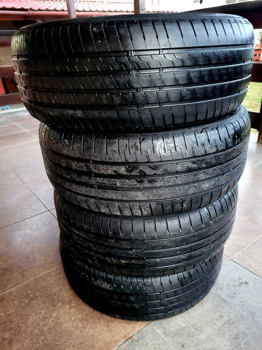 Anvelope/cauciucuri 1 set 205 55 16 Firestone Roadhawk vara