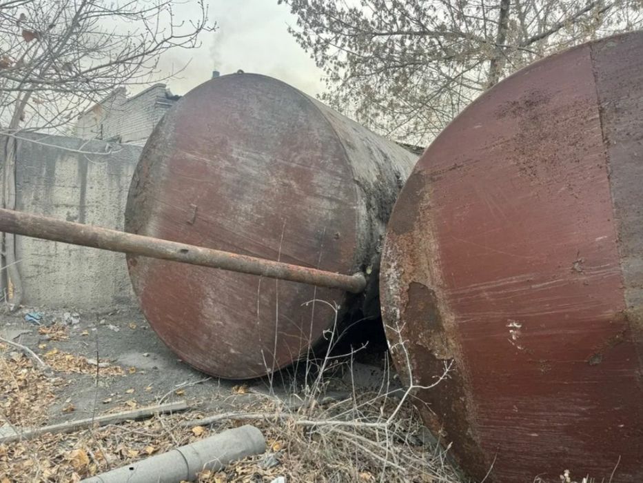 Резервуар ёмкость бочка