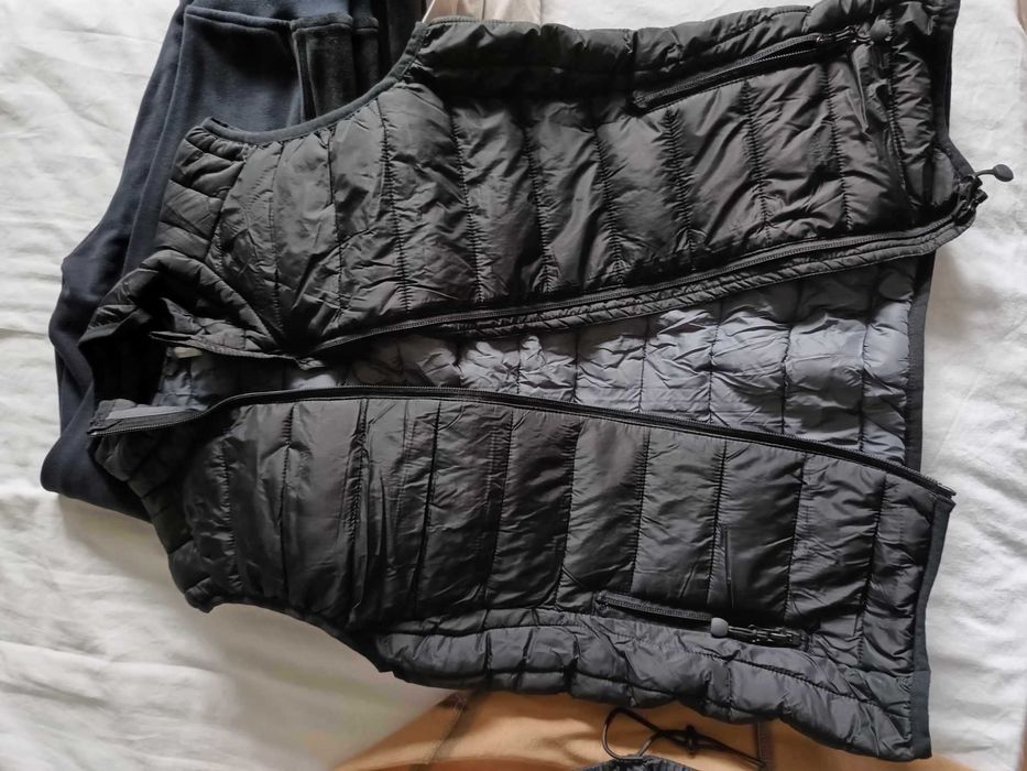 Vesta dama  Kariban K6114 - Ladies' lightweight down jacket Size S
