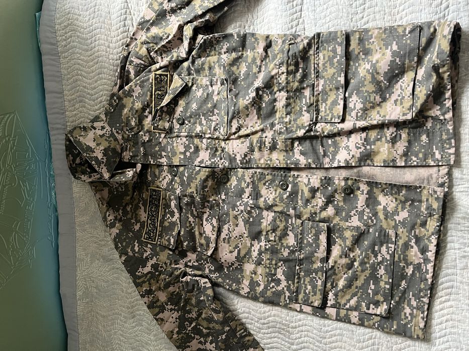 Военная форма мулт