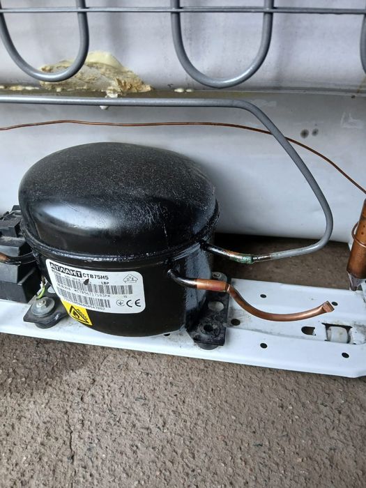 Ремонт холодильников без выходных