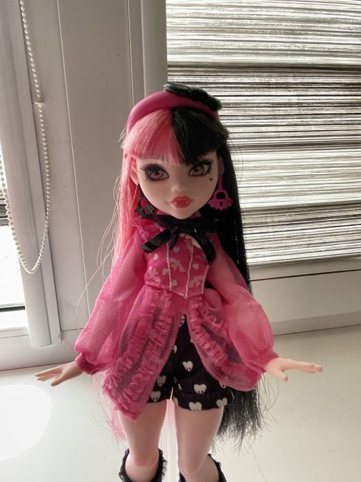 кукла монстр хай