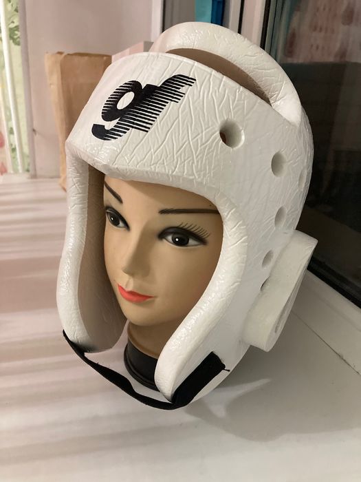 Шлем для Каратэ, Таэквандо