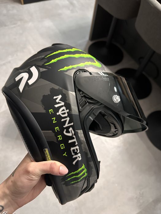 Casca moto HJC RPHA 12 Monster 2024 marime L 58-59 cm