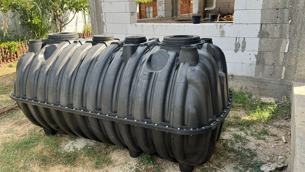 Montaj Fose Septice Ecologice