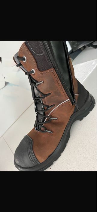 Летние сапоги red wings
