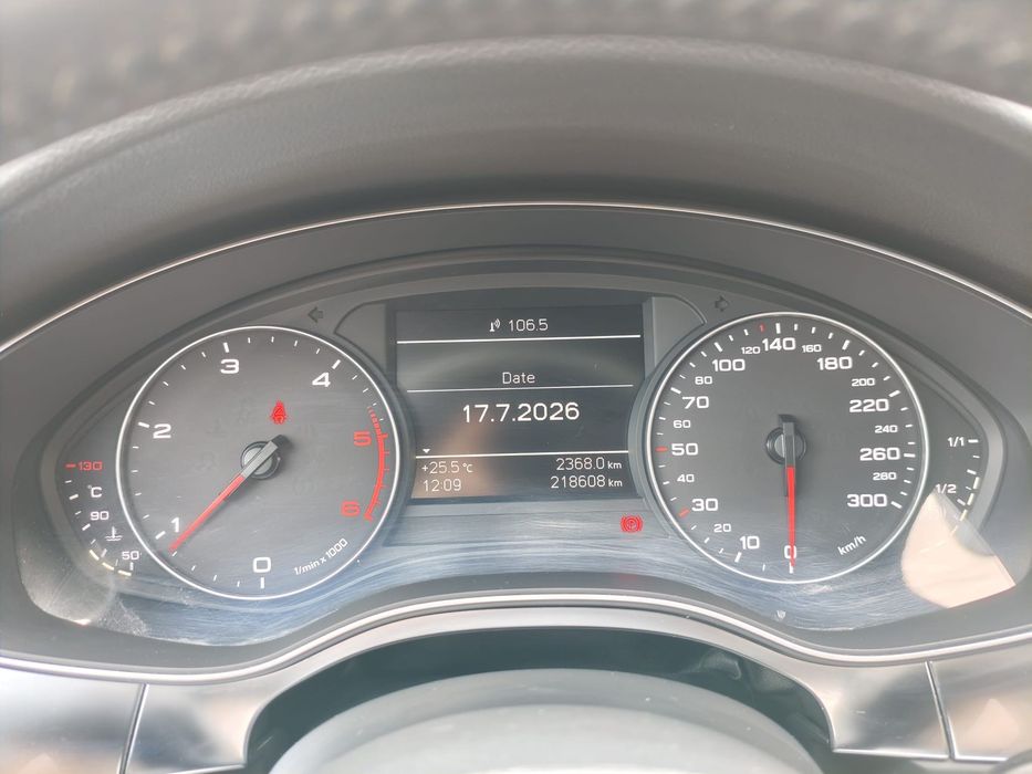 Audi A6 Avant Audi A6 Avant 2.0 TDI 177 CP/EURO 5/ Istoric service complet