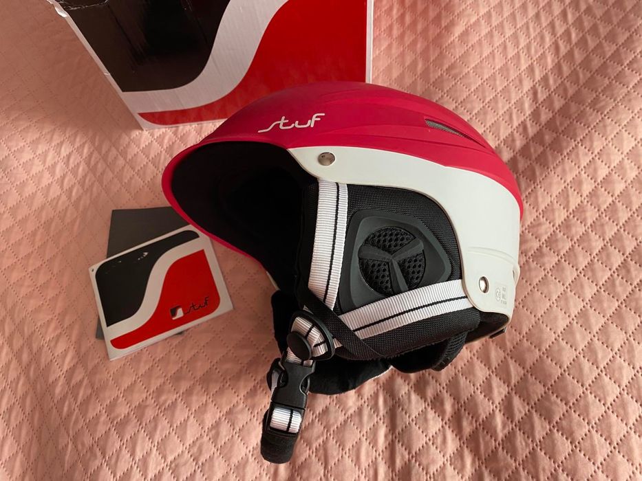 Каска Stuf, дамска Регулируема