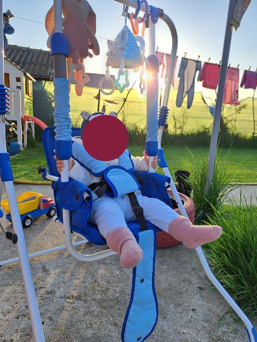 Leagan pentru copii interior/exterior