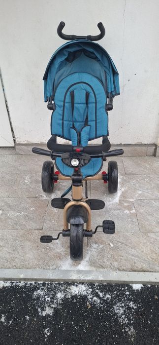 Vând tricicletă copii cu poziție de somn ,Sector4 Preț 200 lei