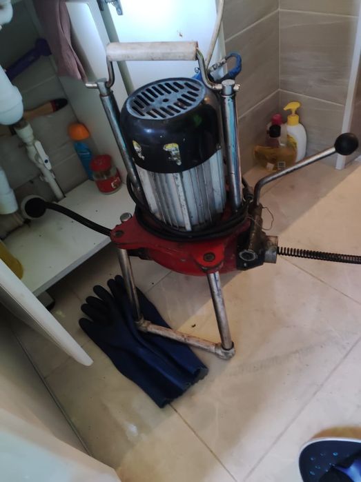 Чистка засоров, прочистка труб , канализации. - Сантехника ...