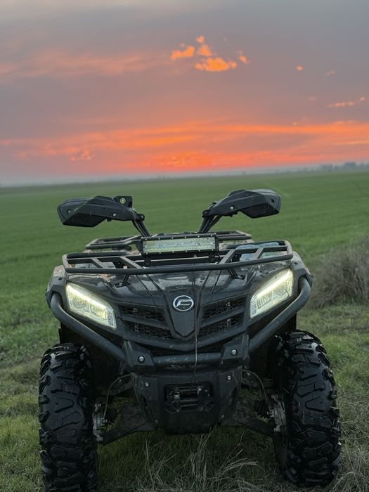 ATV Cf moto 450s T3b