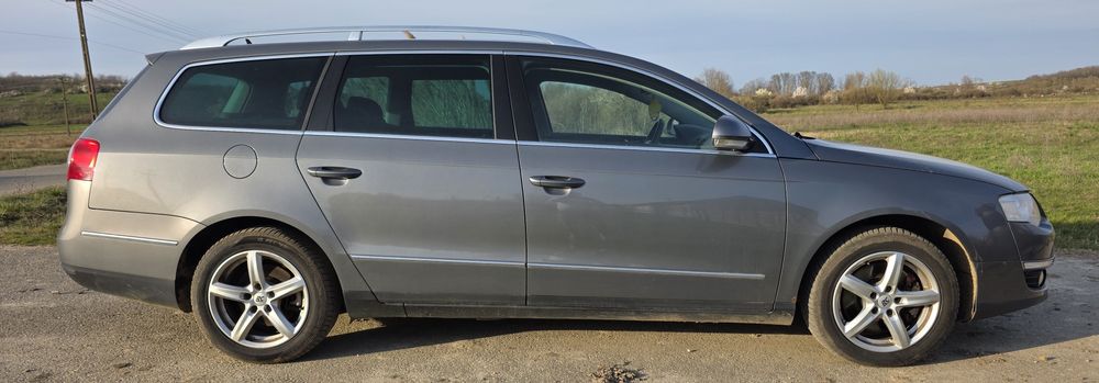 Vând Passat B6 2007