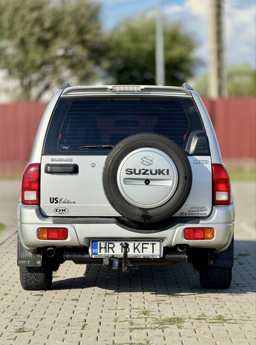 SUZUKI Grand Vitara 2004 — imagine 3
