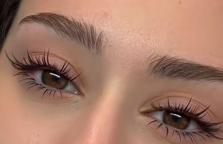 Модели Наращивания ресниц