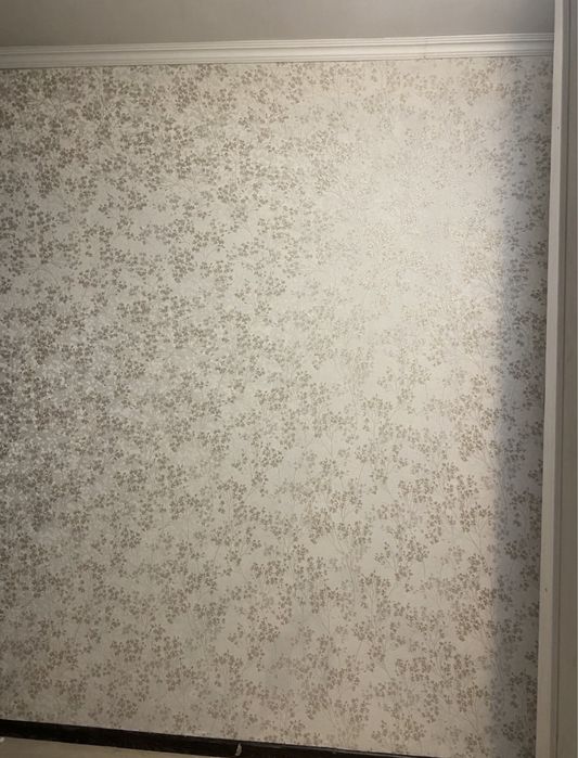 Клею обои недорого