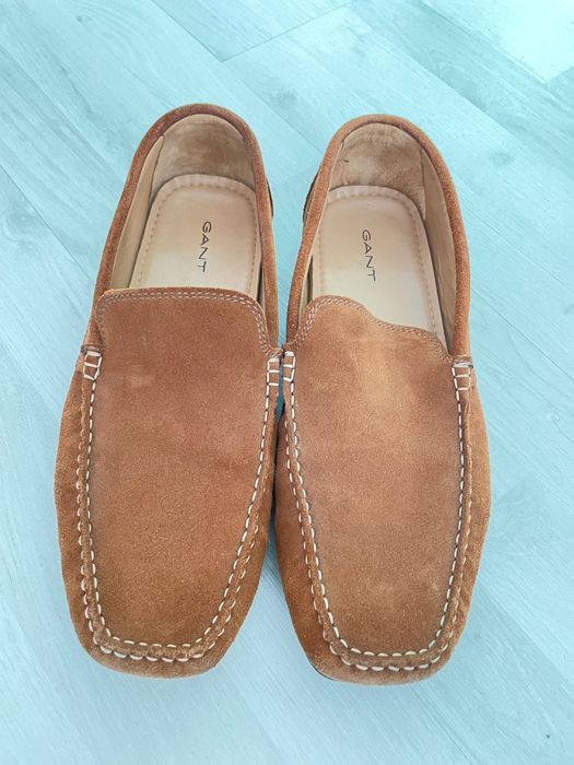 Продавам мокасини GANT