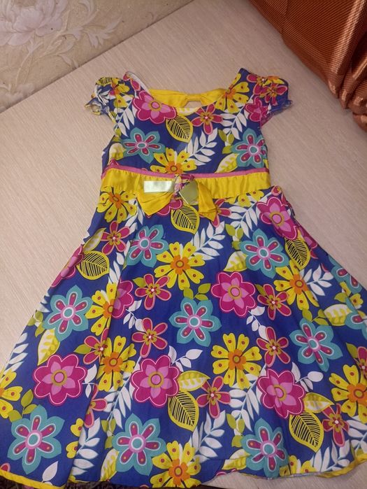 Детские летнии платья