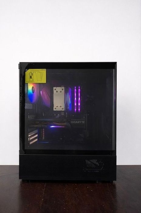 Pc Gaming Rtx 3060 12 Gb | Ryzen 5 5600 | B550 Elite
