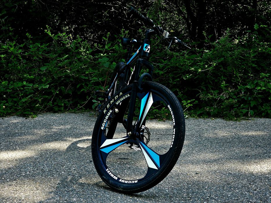 Bicicleta MTB cu Roti Magneziu de 27 "5"