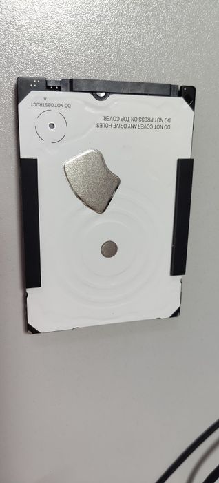 Жёсткий диск 2Tb