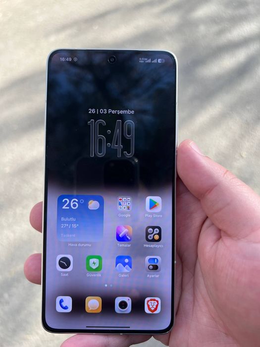 Poco F7 Pro Flagman