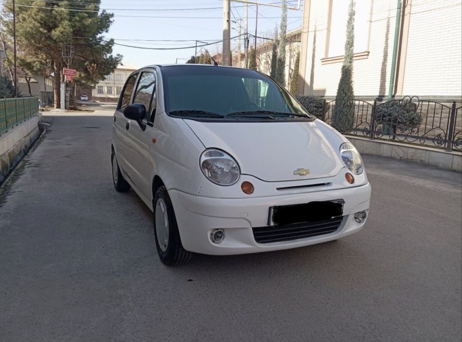 Накд/Бартер/Аренда Матиз Автомат 2013 год.