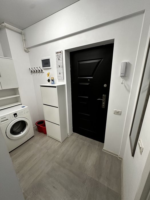 Chirie garsoniera regim hotelier cu loc de parcare