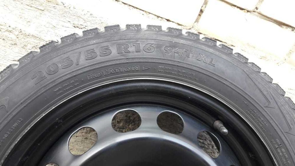 Продам зимнюю резину