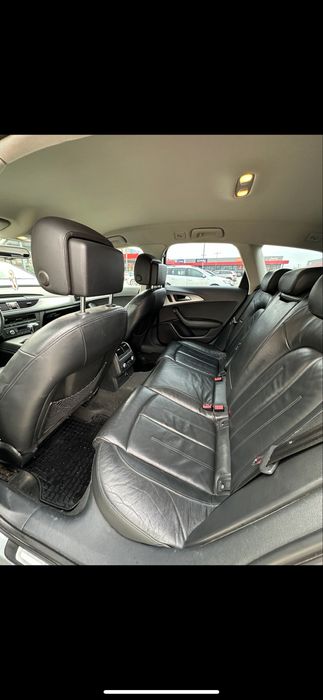 Audi a6 c7 3.0 automat