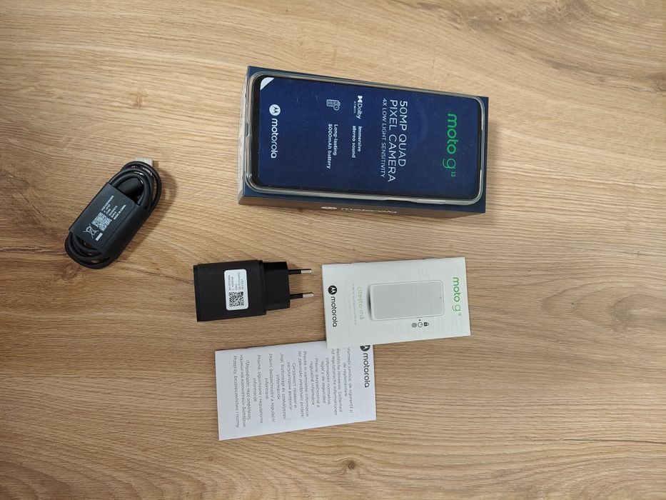 Употребяван Motorola Moto G13 128GB/4GB RAM