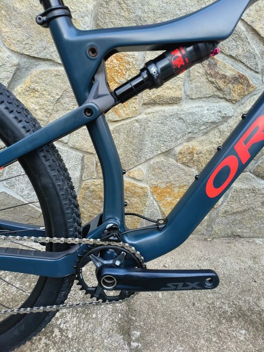 Orbea Oiz M20 TR