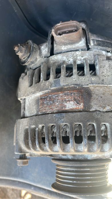 Генератор от мерс и лексус