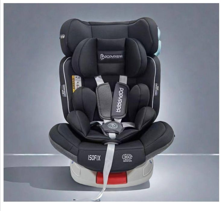 Новые автокресла Isofix для детей со склада