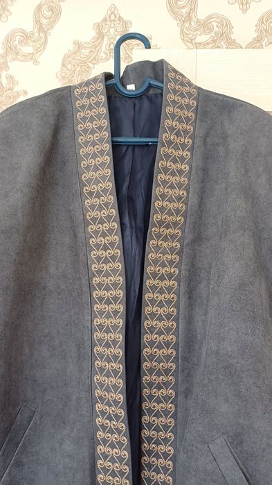 Қазақи киімдер ер және әйел адамға