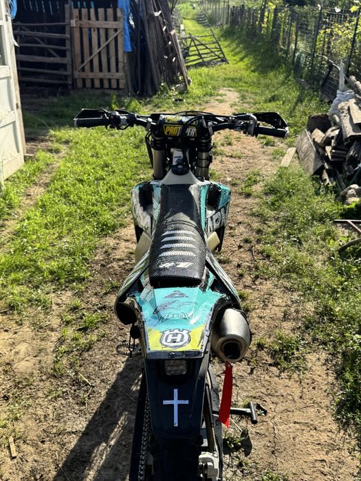 husqvarna fe 250 2019