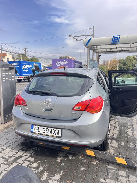 OPEL Astra 2015 — imagine 2