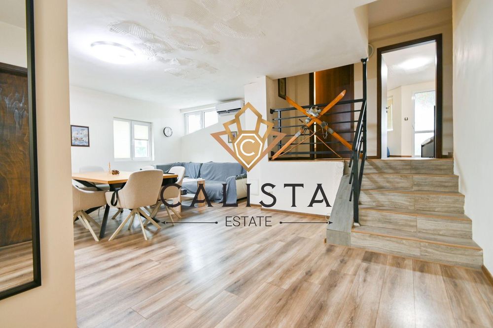 Тристаен апартамент под наем в ж.к. Младост 2, 2125246