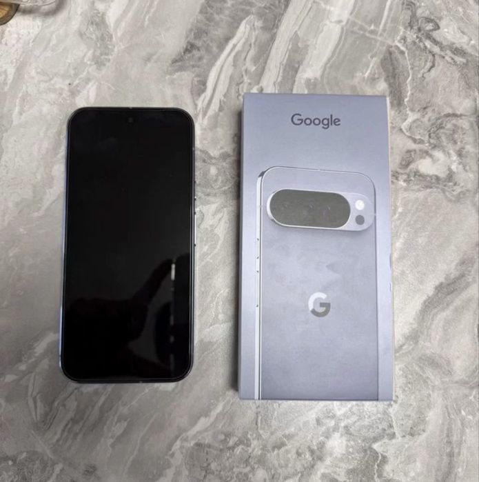Google pixel 10 Pro 256GB
