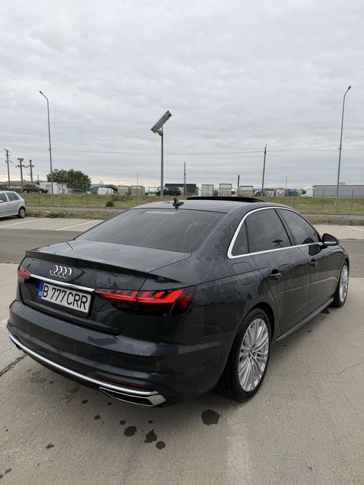 AUDI A4 2021 — imagine 5