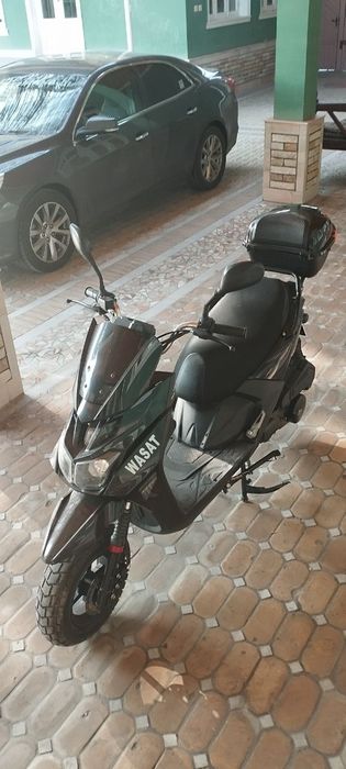 Мото, фирма Лифан, бензиновый