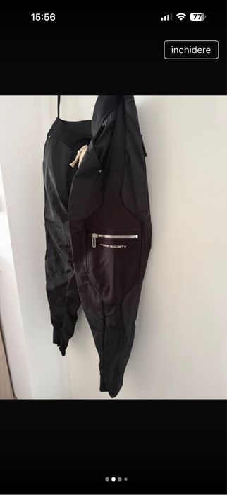 Pantaloni Made By Society