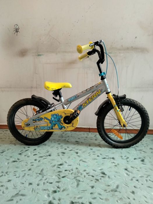 Детский велосипед.