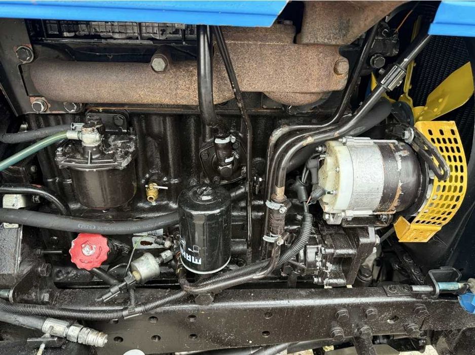 Трактор МТЗ 892.2