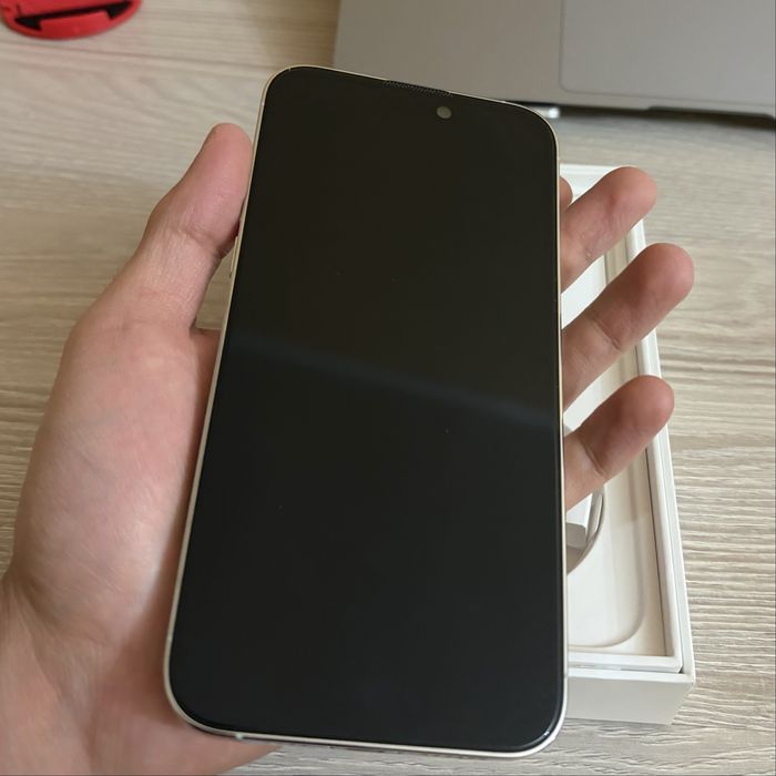 iPhone 14 Pro Max | Silver | 256gb | Sim + eSim