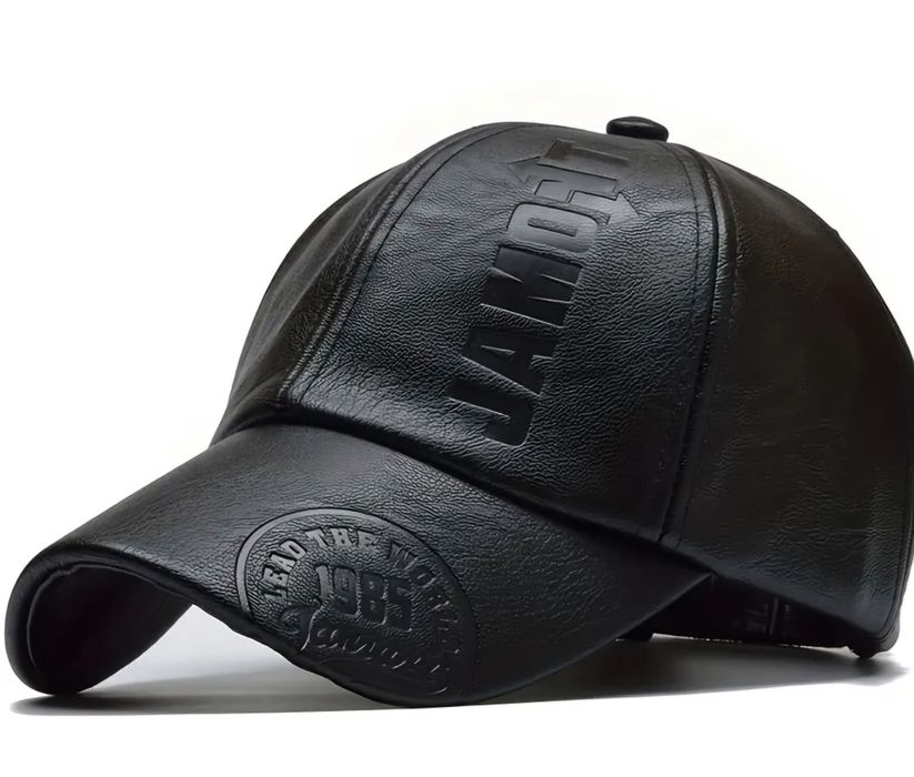 Мужская кепка на осень