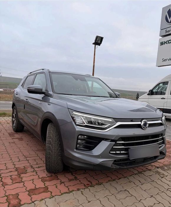 Vând autoturism SsangYong