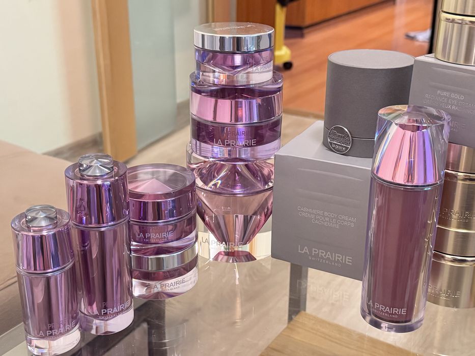 Висок клас козметика за лице * La Prairie *