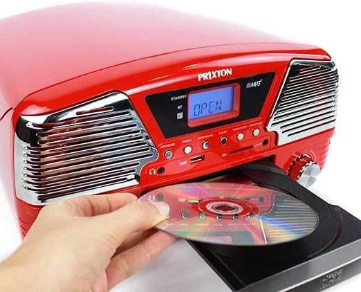 Стилна аудиосистема PRIXTON VC500 - нова !